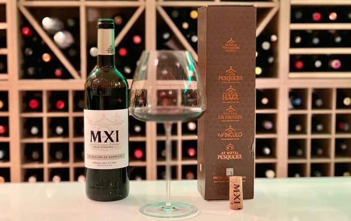 MXI 2018 Tinto Pesquera