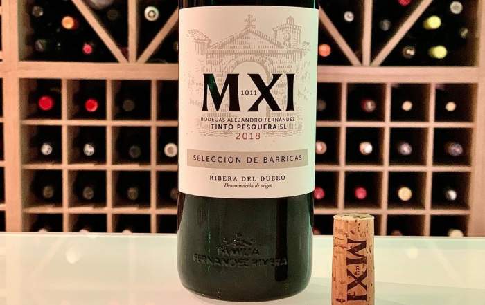 MXI 2018 Tinto Pesquera