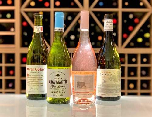 Martín Códax, Alma Atlántica y Cuatro pasos, tres bodegas y la misma sintonía | AkataVino Magazine