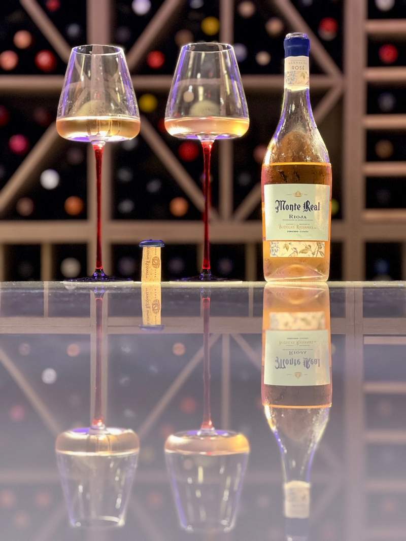 Monte Real Rosé 2024