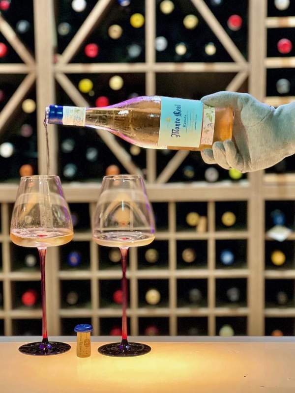 Monte Real Rosé 2024