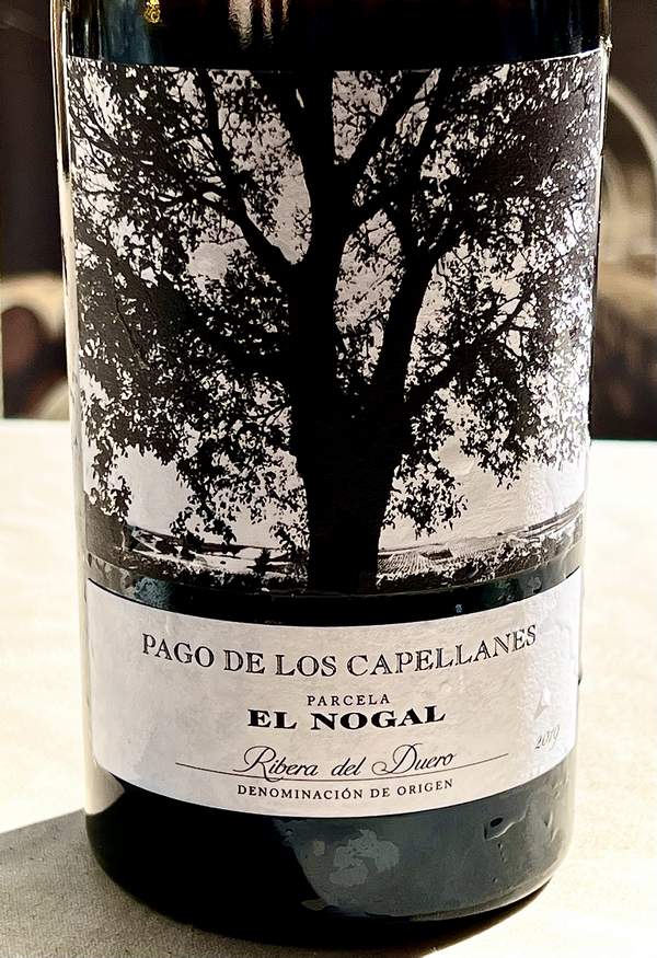 PAGO de los CAPELLANES PARCELA EL NOGAL 2019
