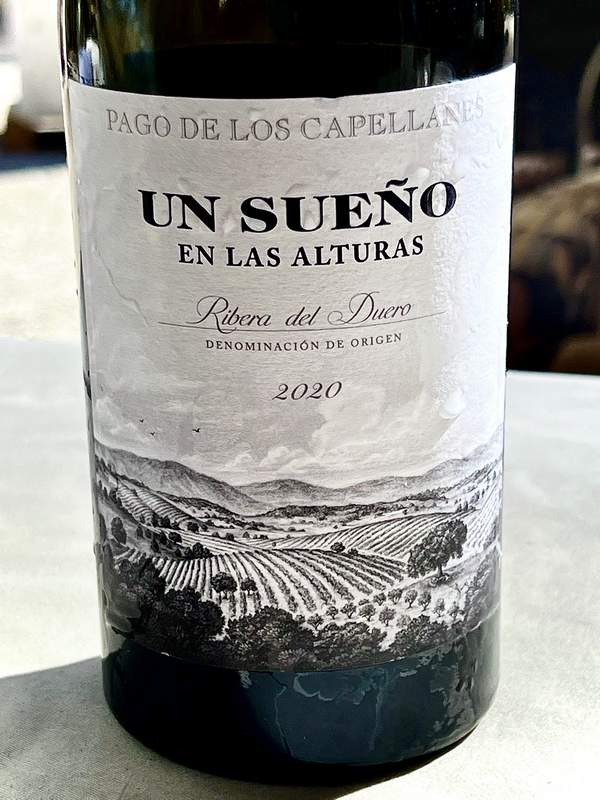 PAGO de los CAPELLANES UN SUEÑO DE ALTURA 2020