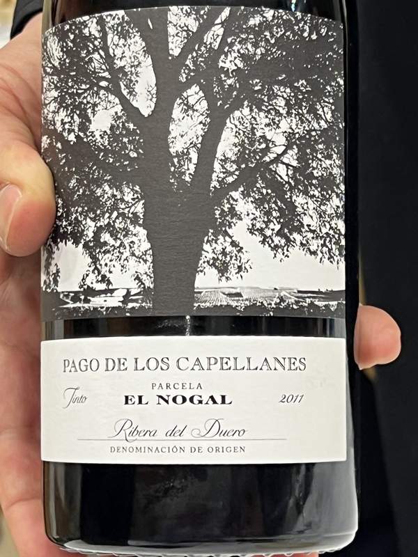 Cata Histórica Pago de los Capellanes
