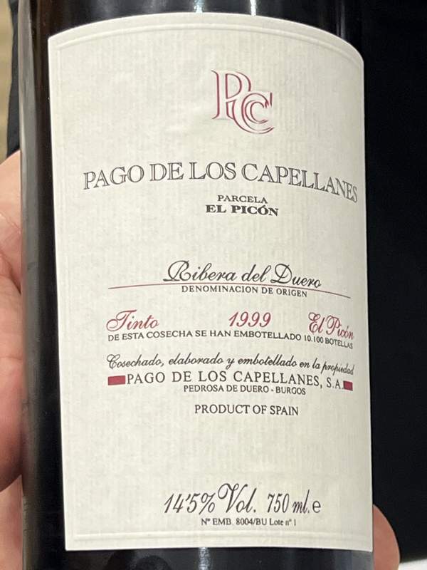 Cata Histórica Pago de los Capellanes