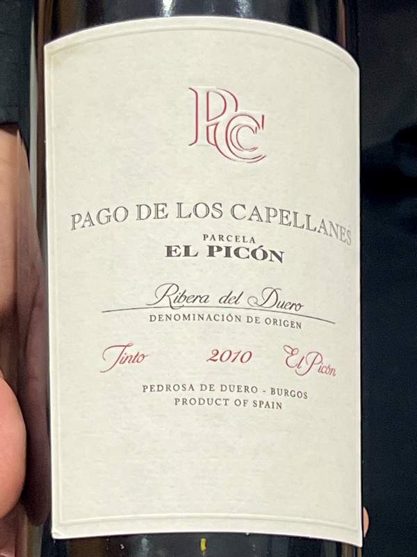Cata Histórica Pago de los Capellanes