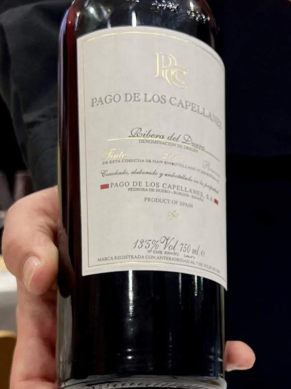 Cata Histórica Pago de los Capellanes