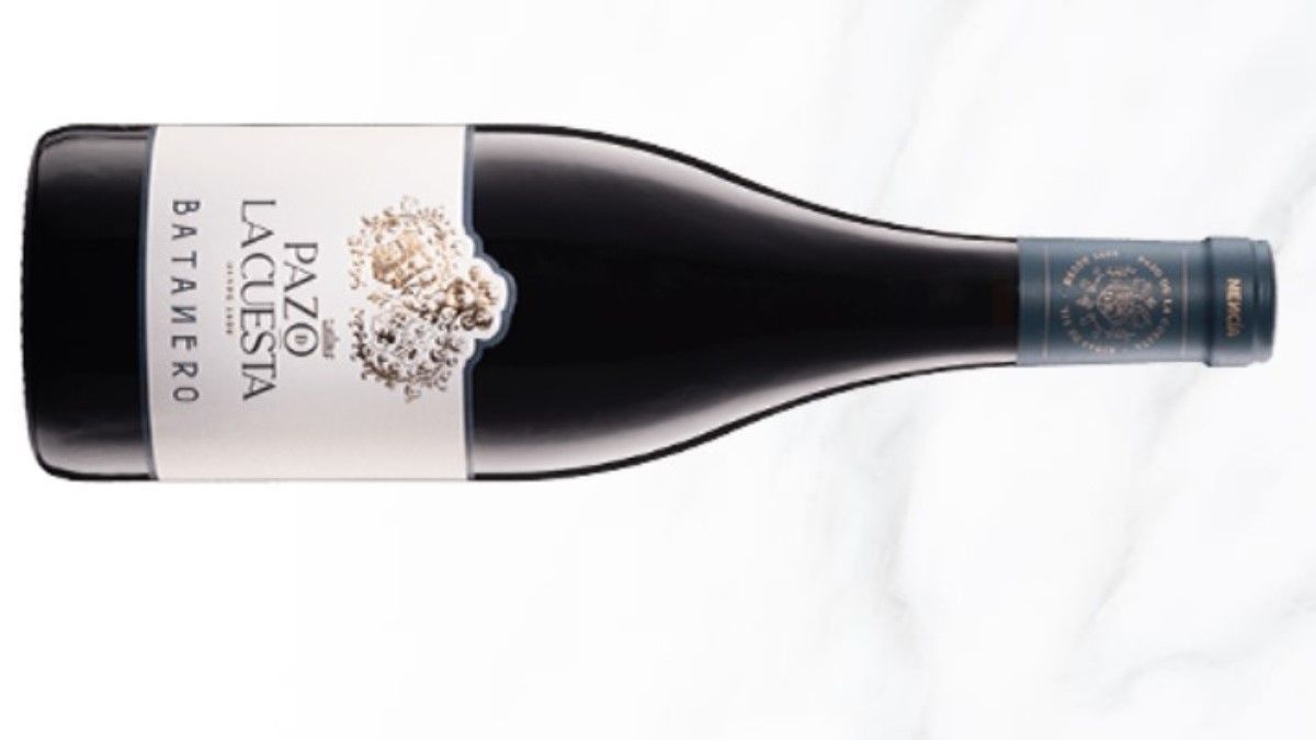 Pazo de La Cuesta Batanero 2022 97 Pts.