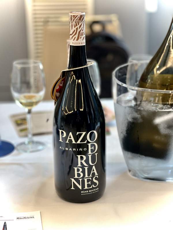 Mejores Albariños Rías Baixas
