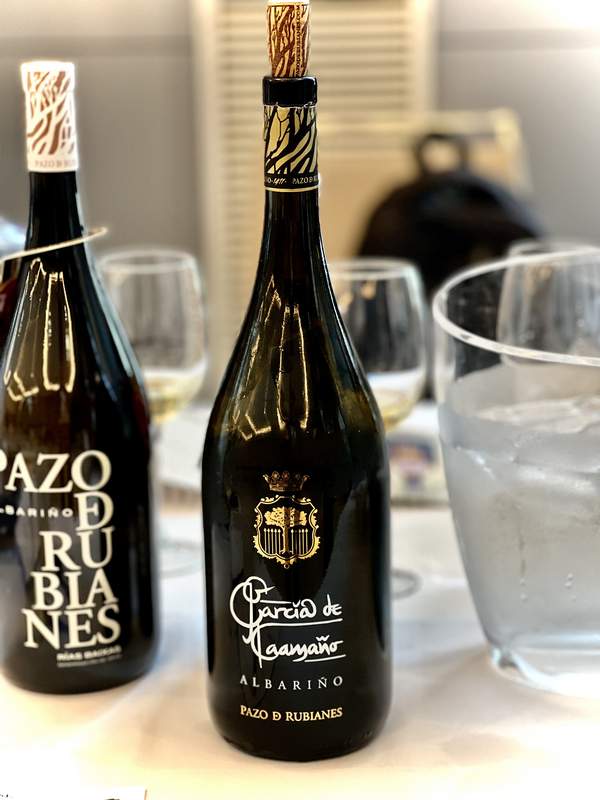 Mejores Albariños Rías Baixas