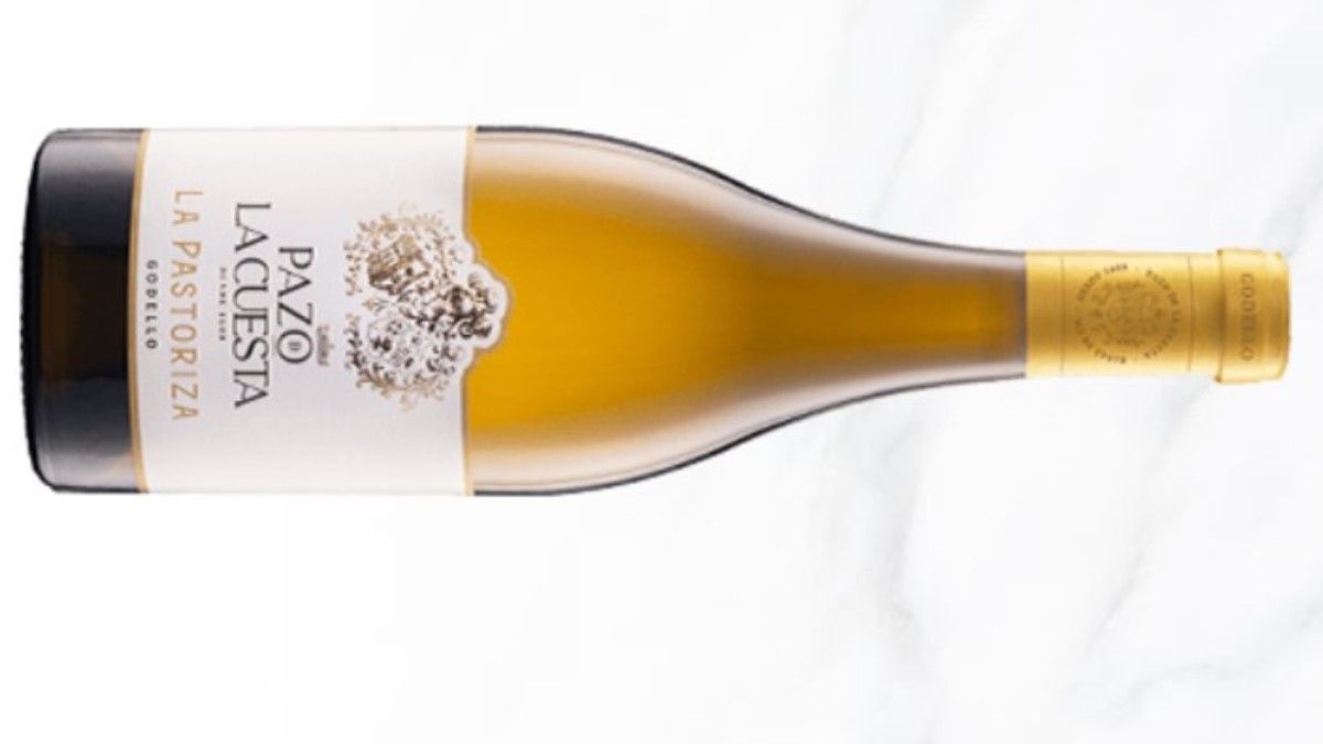 Pazo de La Cuesta La Pastoriza 2022 96 Pts.