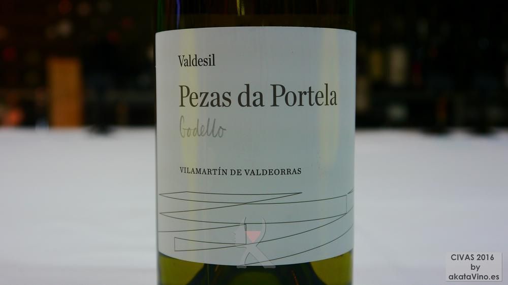 Pezas da Portela Valdesil Guia akataVino © 2017