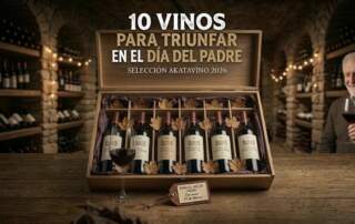 Portada 10 Vinos para el dia del padre 2026