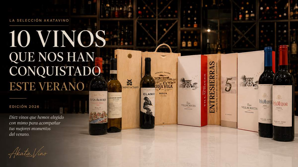 Portada 10 vinos verano seleccion akatavino
