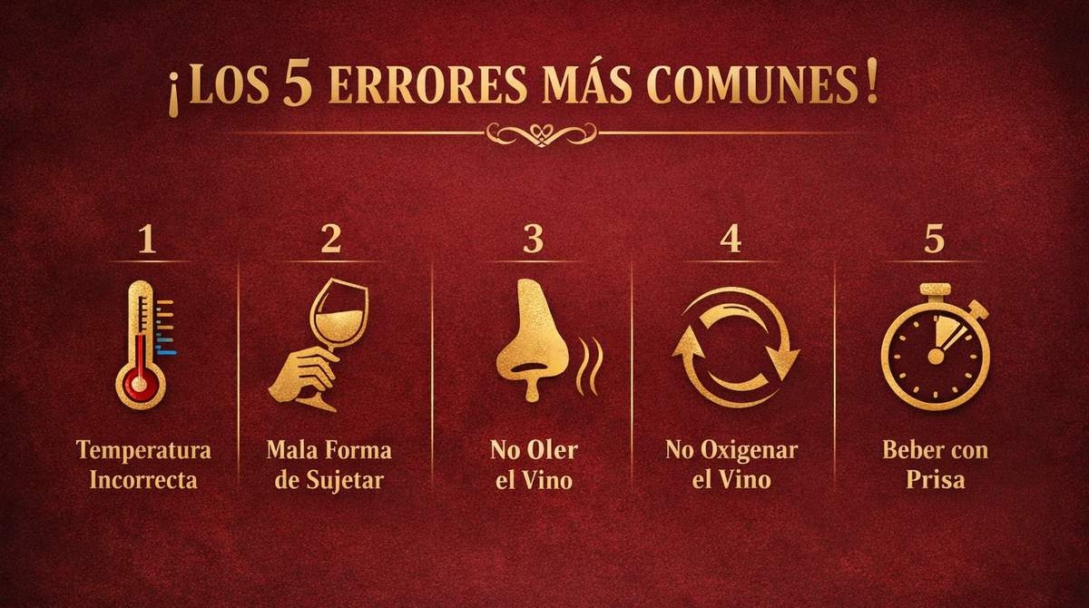 Portada Como catar vino los errores mas comunes (6)