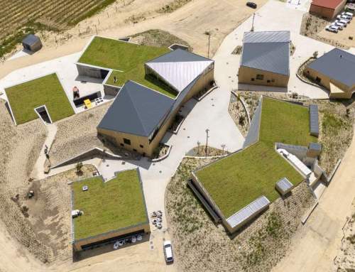 Ossian inaugura su nueva bodega en Nieva, afianzando su vínculo con el medio rural | AkataVino