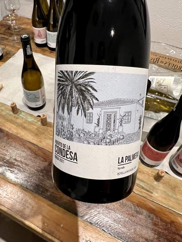 Huerto de la Condesa Palmera 2021