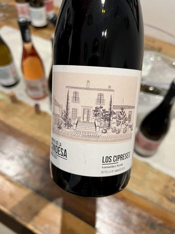 Huerto de la Condesa Los Cipreses 2020
