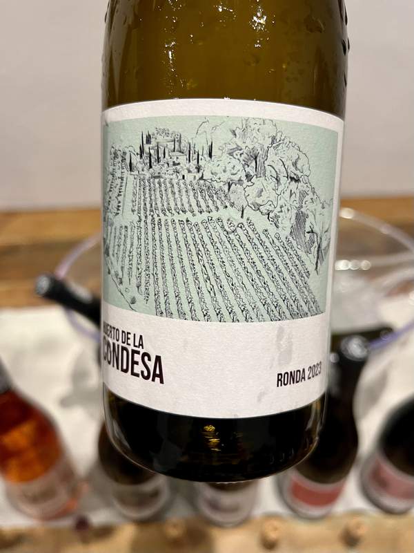 Huerto de la Condesa blanco 2023