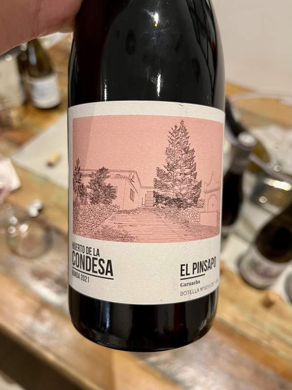 Huerto de la Condesa Pinsapo 2021