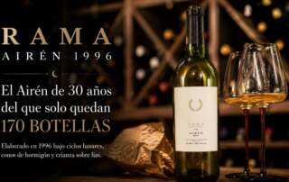 RAMA Airen 1996 Bodegas Viña Obdulia