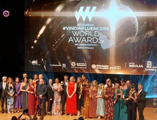 ¡AkataVino hace historia y conquista el premio más exclusivo de los VinoInfluencers World Awards!