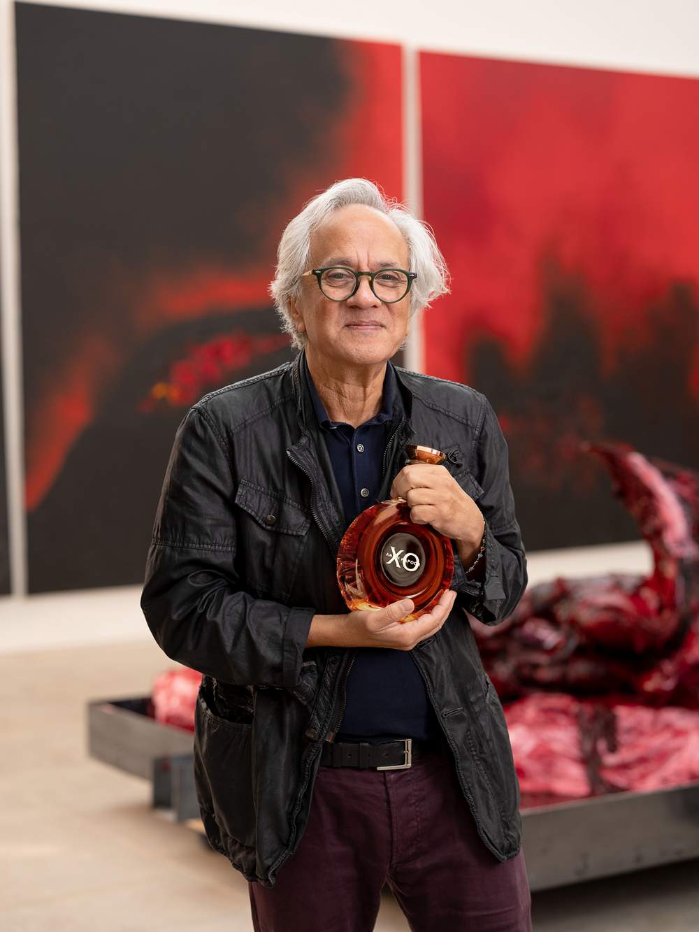 Rémy Martin XO edición limitada Anish Kapoor Rémy Martin XO edición limitada Anish Kapoor