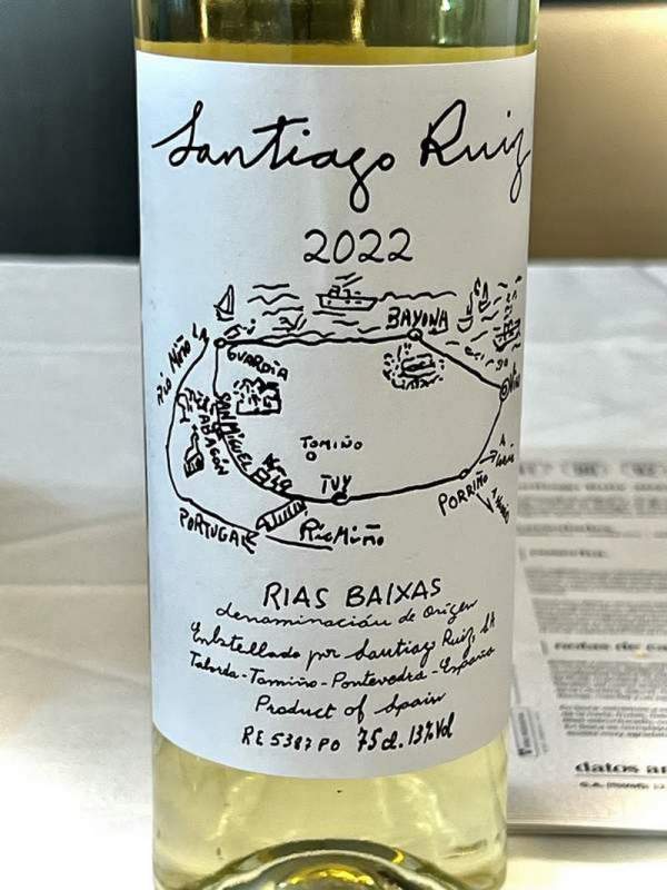 Mejores Albariños Rías Baixas
