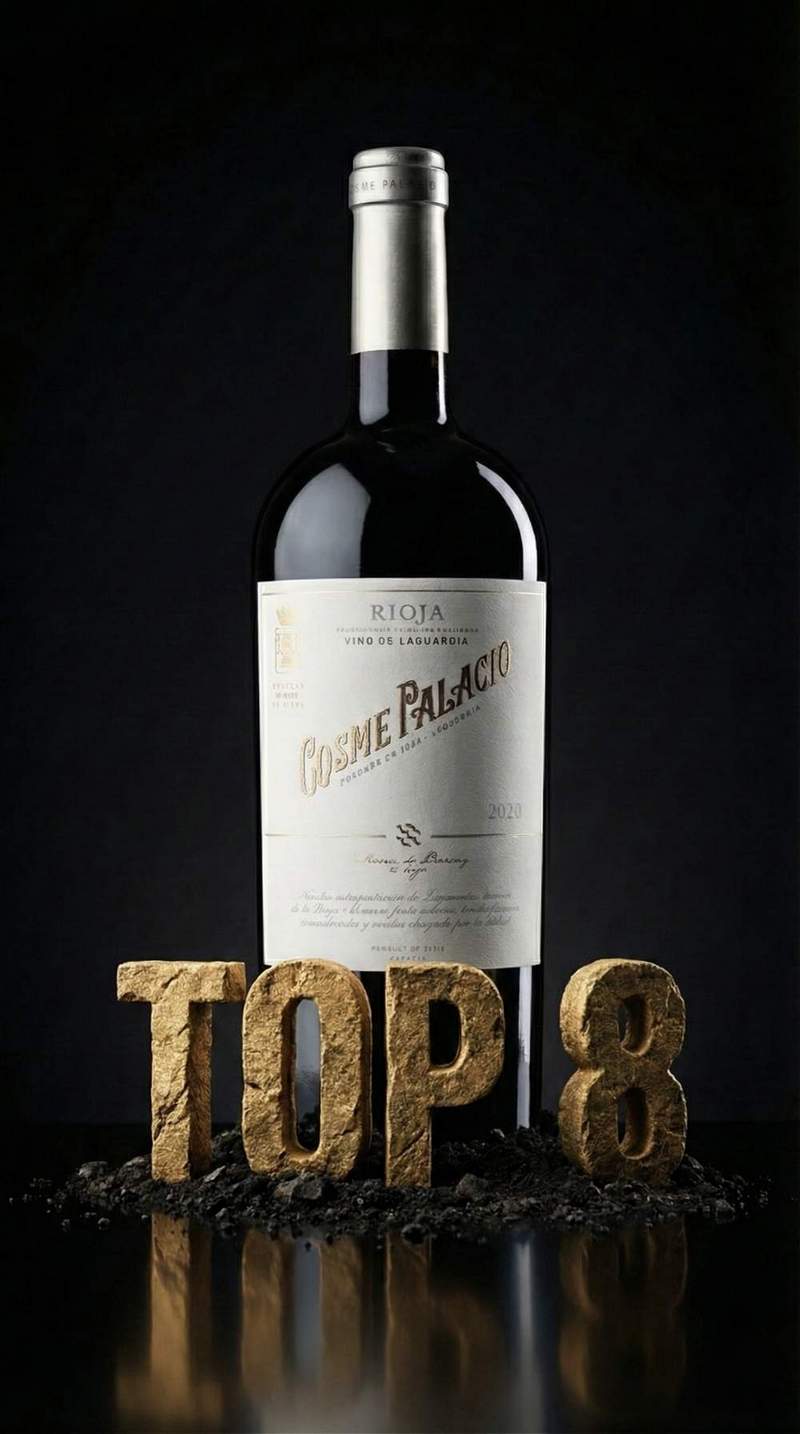 los 10 mejores vinos magnum de 2026