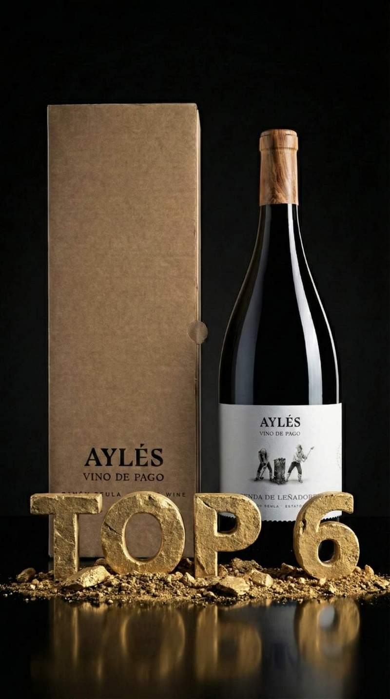 los 10 mejores vinos magnum de 2026