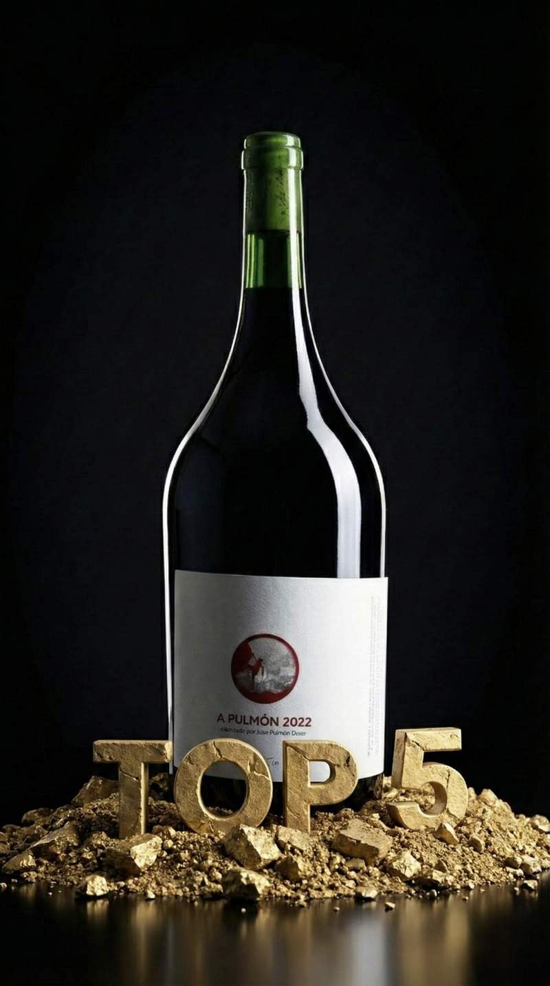 los 10 mejores vinos magnum de 2026