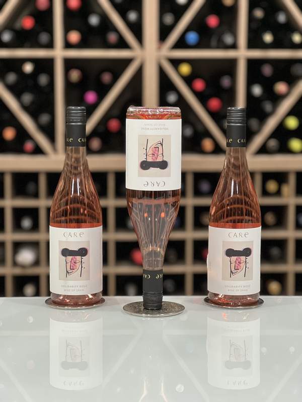 Care Solidarity Rosé TOP 10 Mejores Vinos Rosados 2023