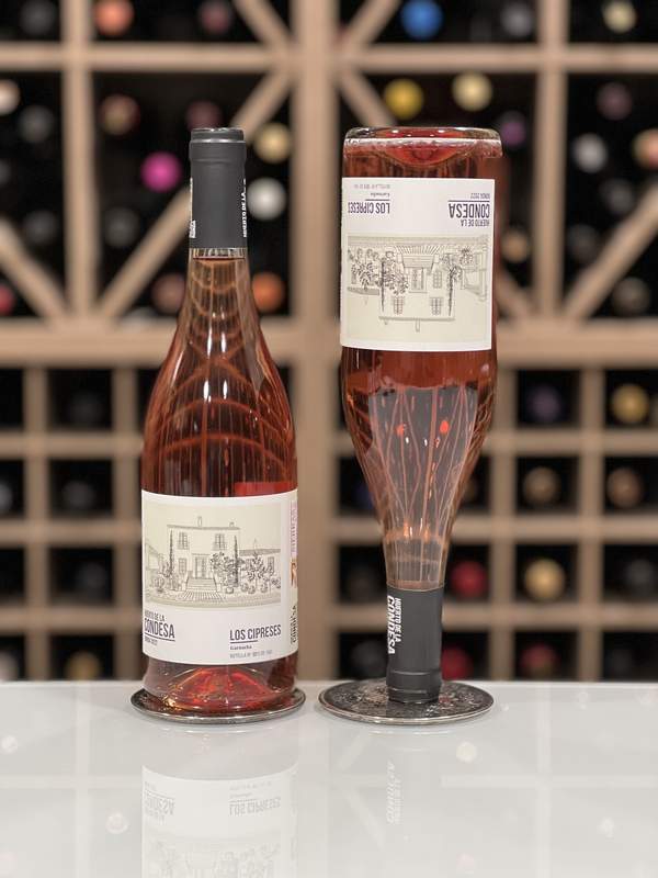 Huerto de la Condesa Los Cipreses Rosado TOP 10 Mejores Vinos Rosados 2023