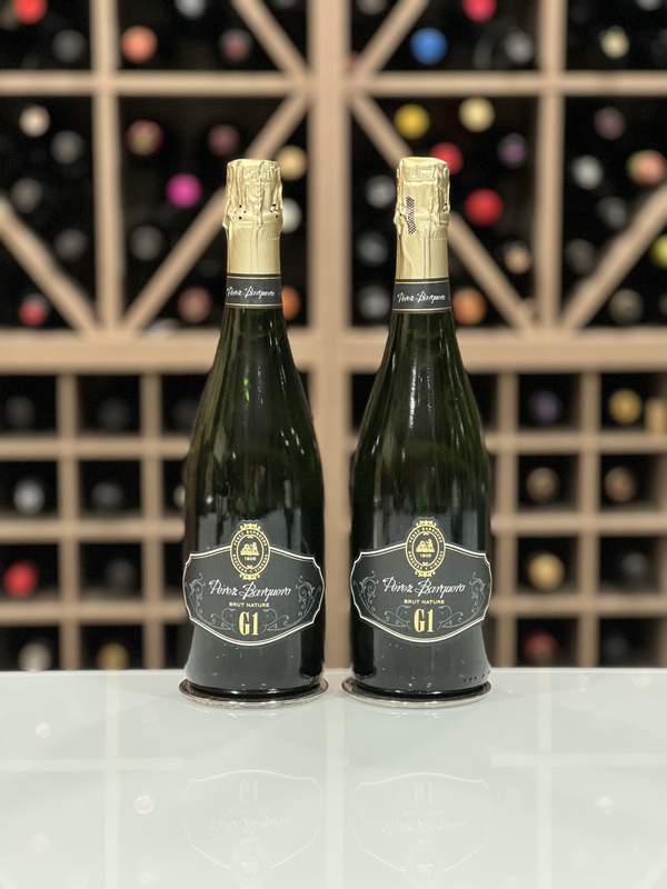 G1 Brut Nature TOP 10 mejores vinos espumosos 2023