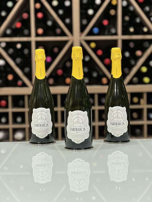 Tartratos TOP 10 mejores vinos espumosos 2023