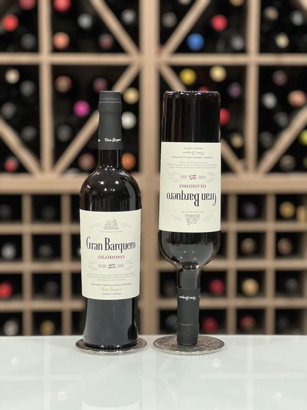 Gran Barquero Oloroso TOP Mejores Vinos Generosos 2023