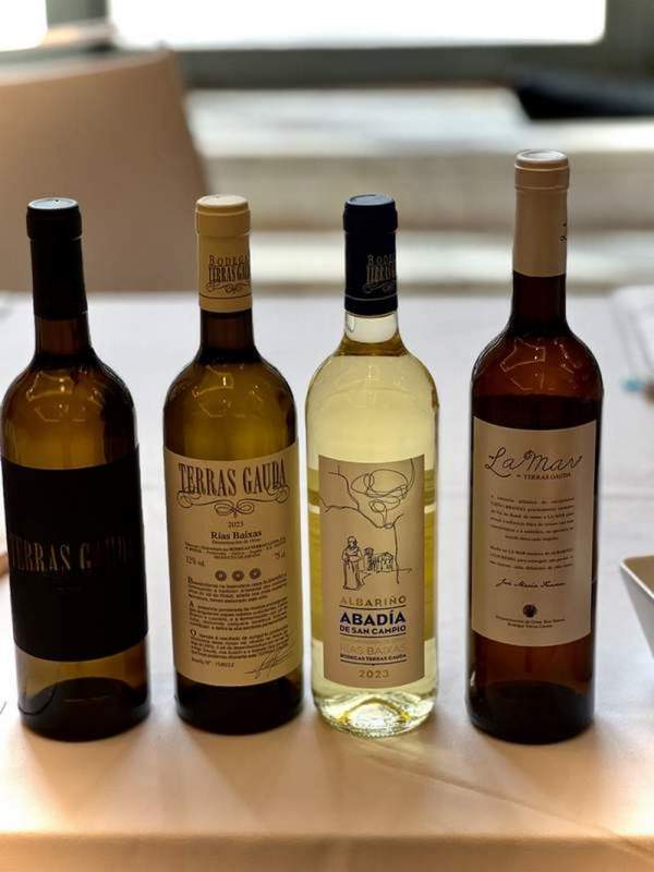 Mejores Albariños Rías Baixas