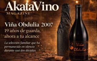Viña Obdulia 2007 Selección Familiar Única