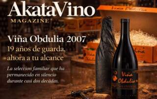 Viña Obdulia 2007 Selección Familiar Única