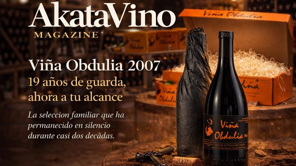 Viña Obdulia 2007 Selección Familiar Única