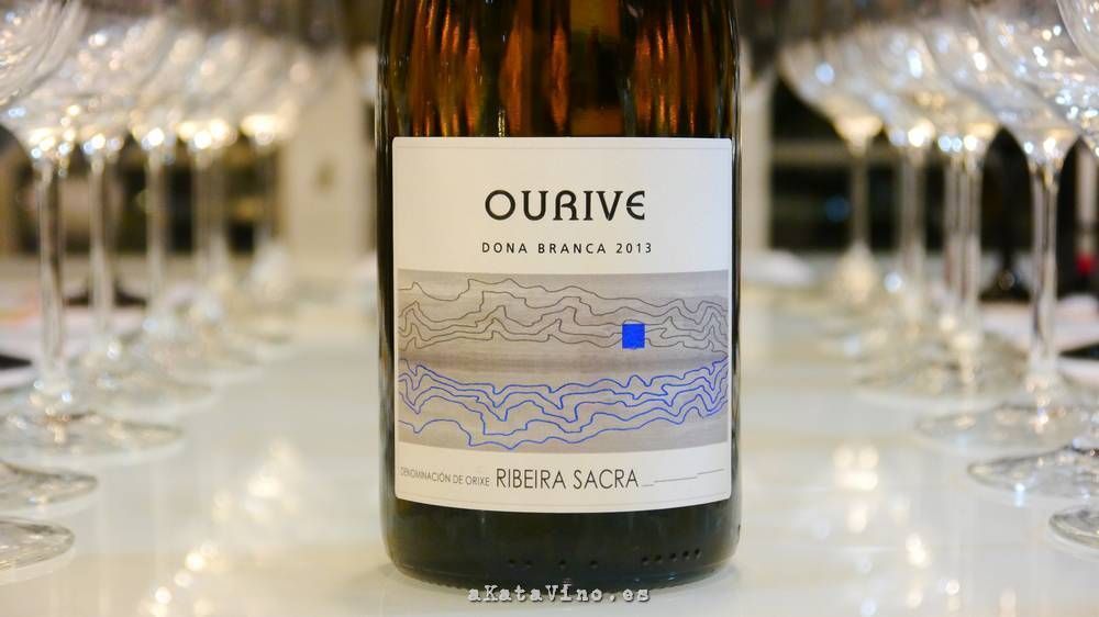 Top 10 Mejores Blancos en España 2016 Vino Ourive Dona Branca 2013 Guia de Vinos Xtreme 2015 © akatavino.es (37)