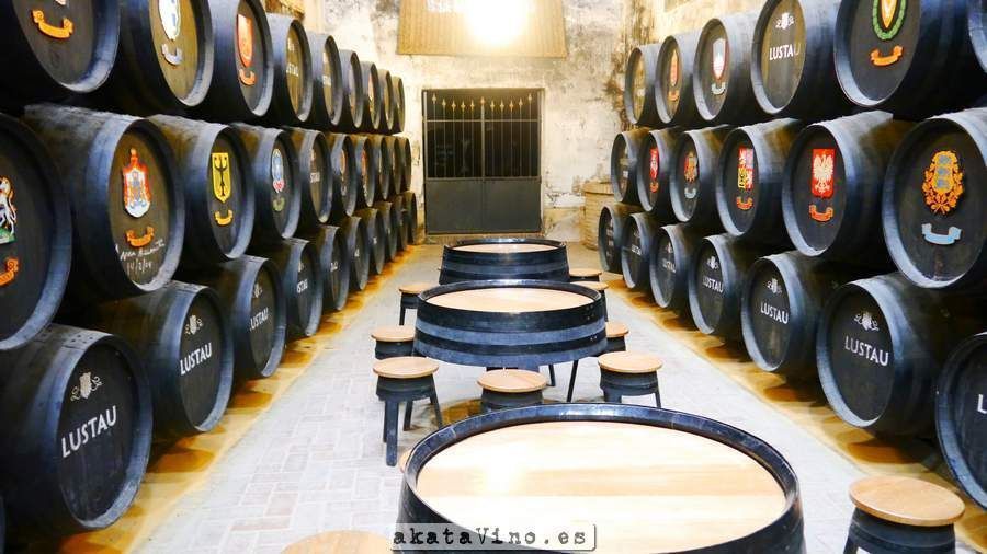 Visita ASM Bodegas Lustau 2015 © akataVino.es (30)