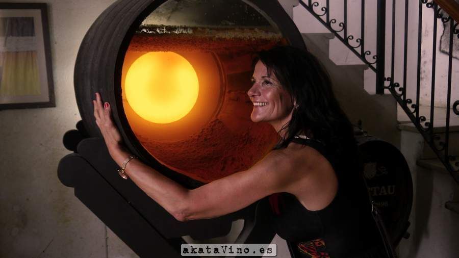 Maria akatavino Visita ASM Bodegas Lustau 2015 © akataVino.es (39)