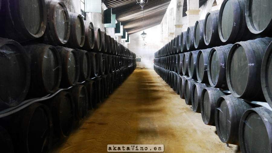 Visita ASM Bodegas Lustau 2015 © akataVino.es (9)