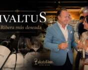 Vivaltus aterriza en Malaga con Vadevinos